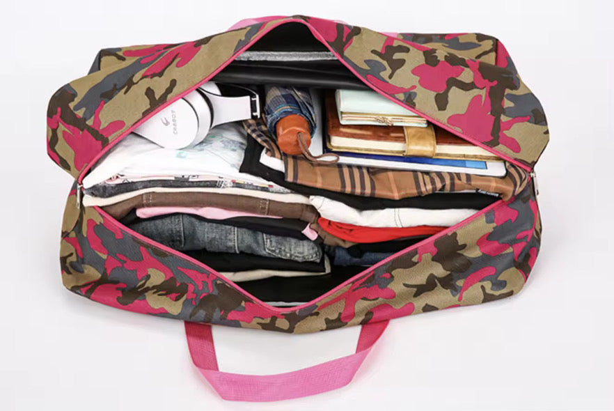 Foldable Duffle Bag