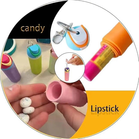 The Tumbler Keeper Keychain