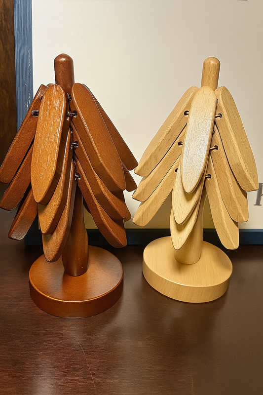 Foldable Tree Trivets