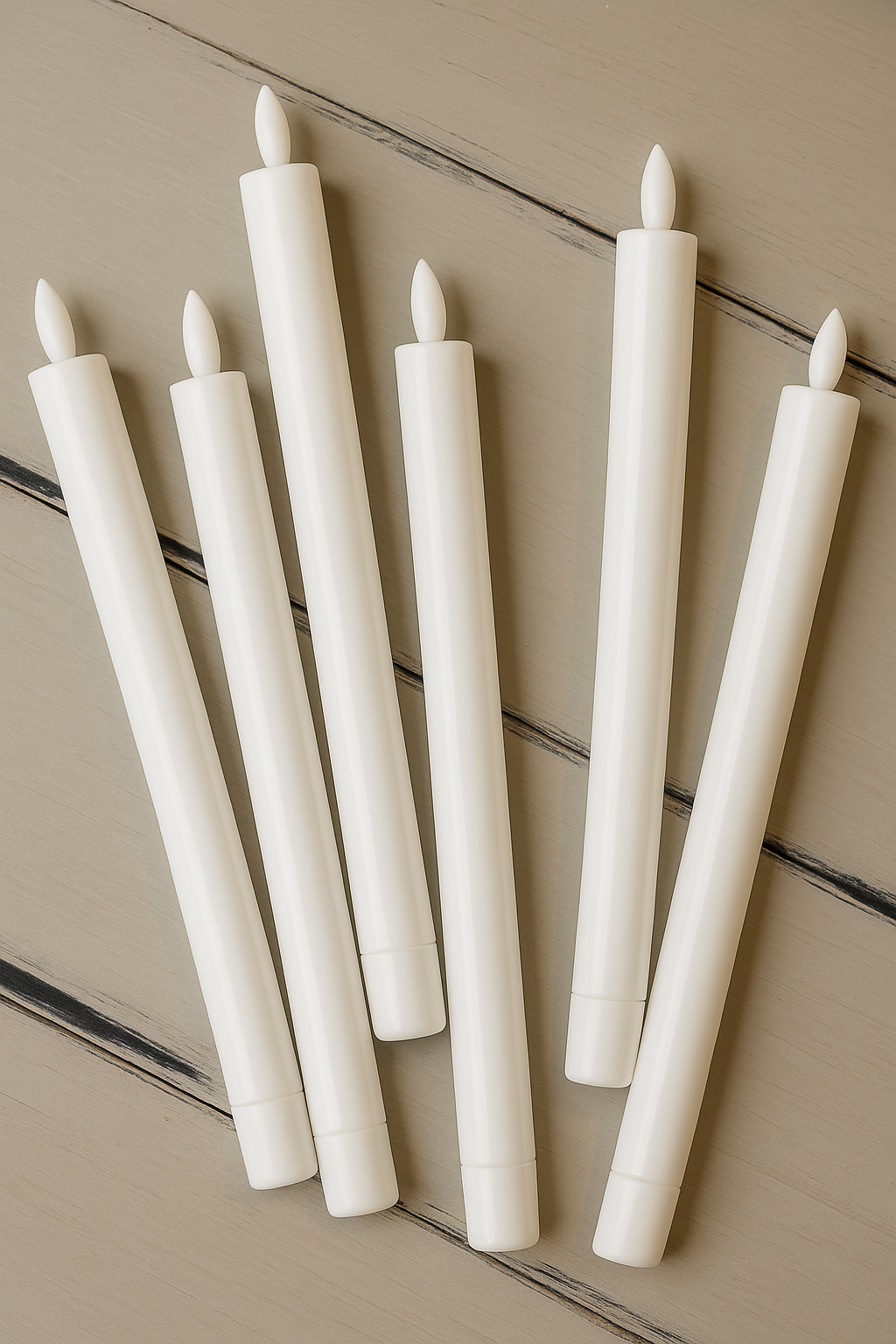 Timeless Flame Flameless Candle Sticks