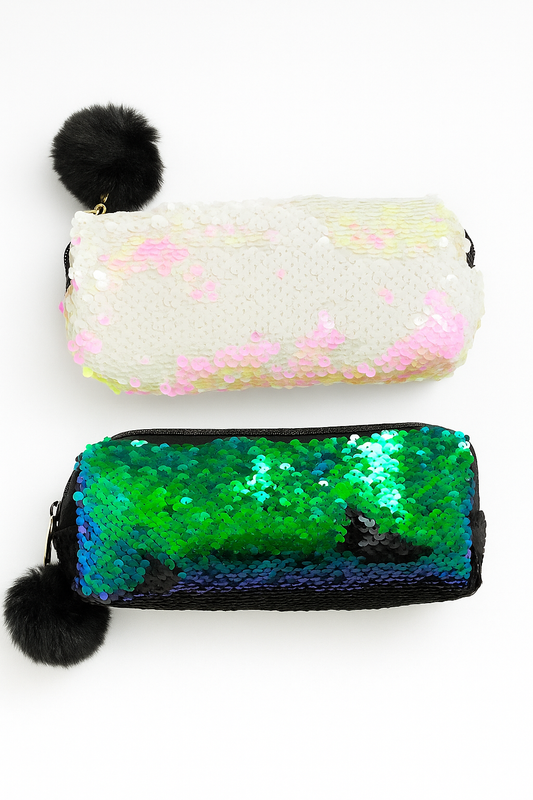 Pom Pencil Cases