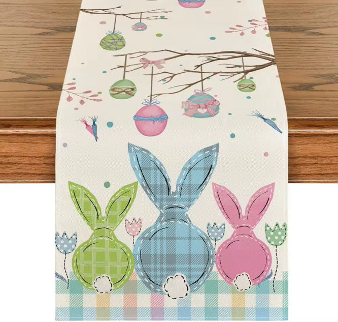 Easter Table Runners