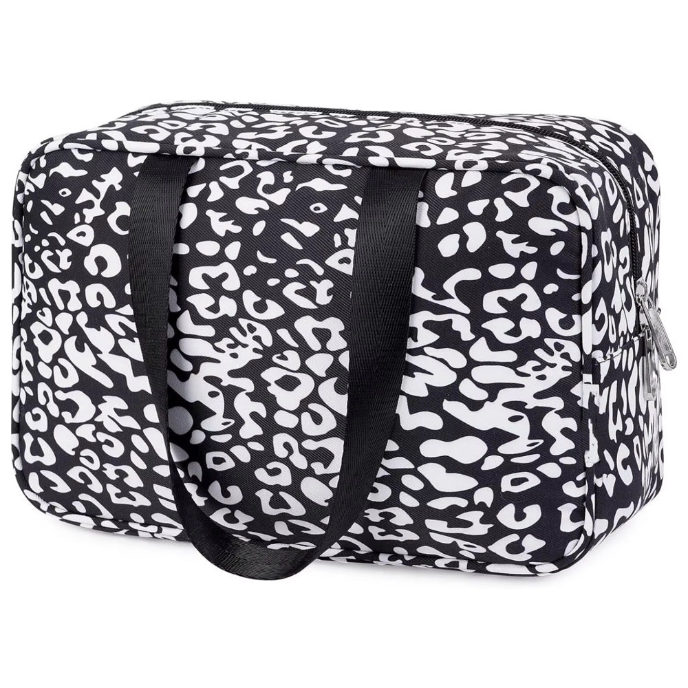 Printed Cosmetic Bag