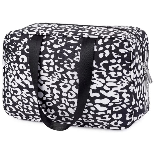Printed Cosmetic Bag