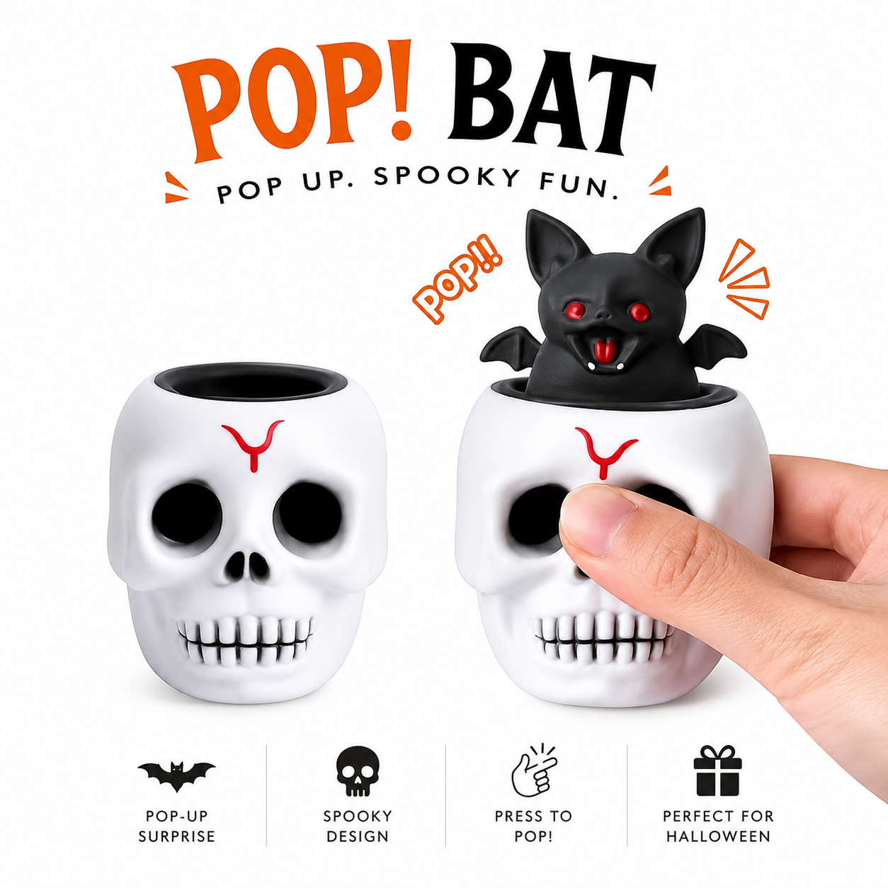 POP Bat 3 Piece Set