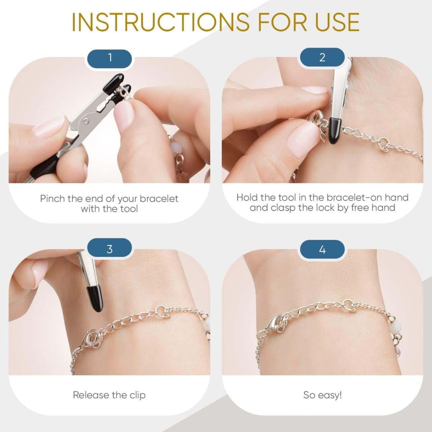 Bracelet Jewelry Helper