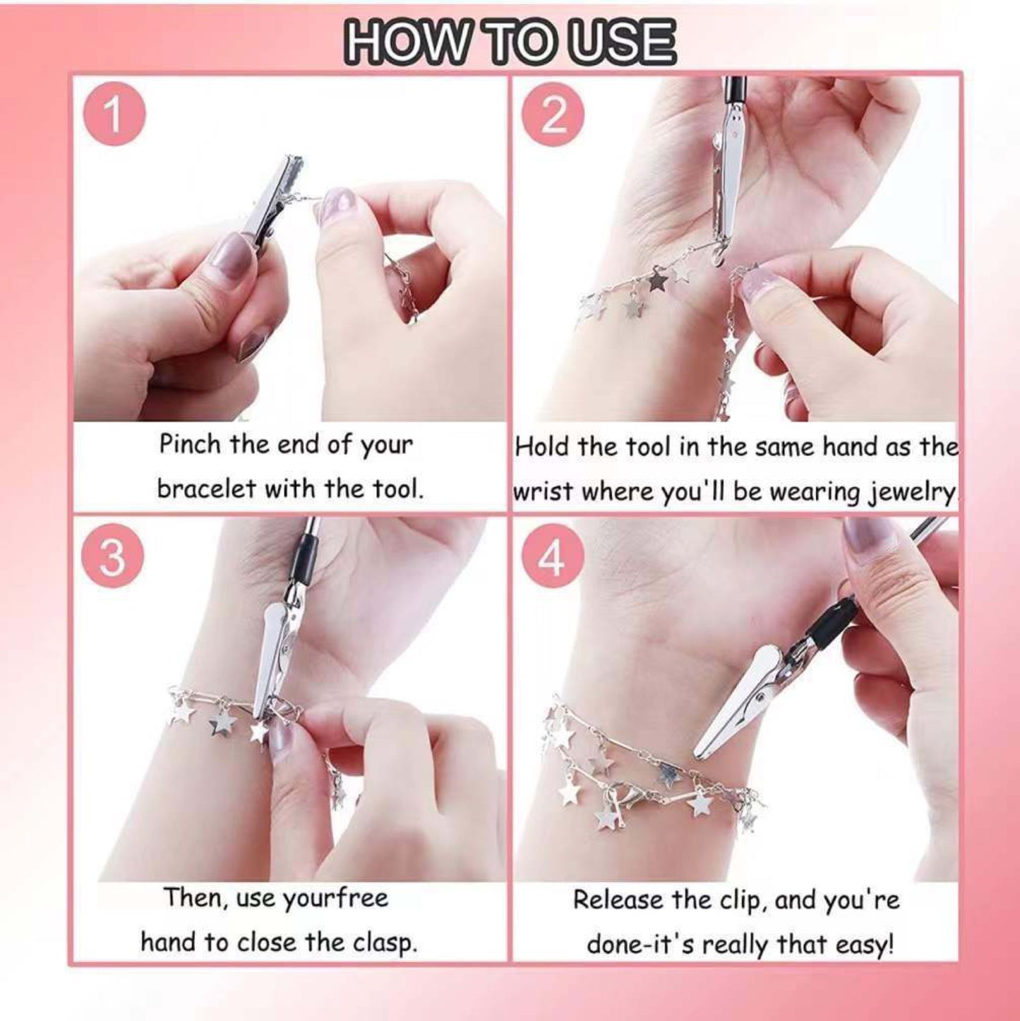 Bracelet Jewelry Helper