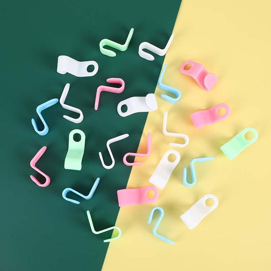 Clothes Hanger Connecter Hooks