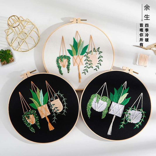 Fun DIY Embroidery Kit