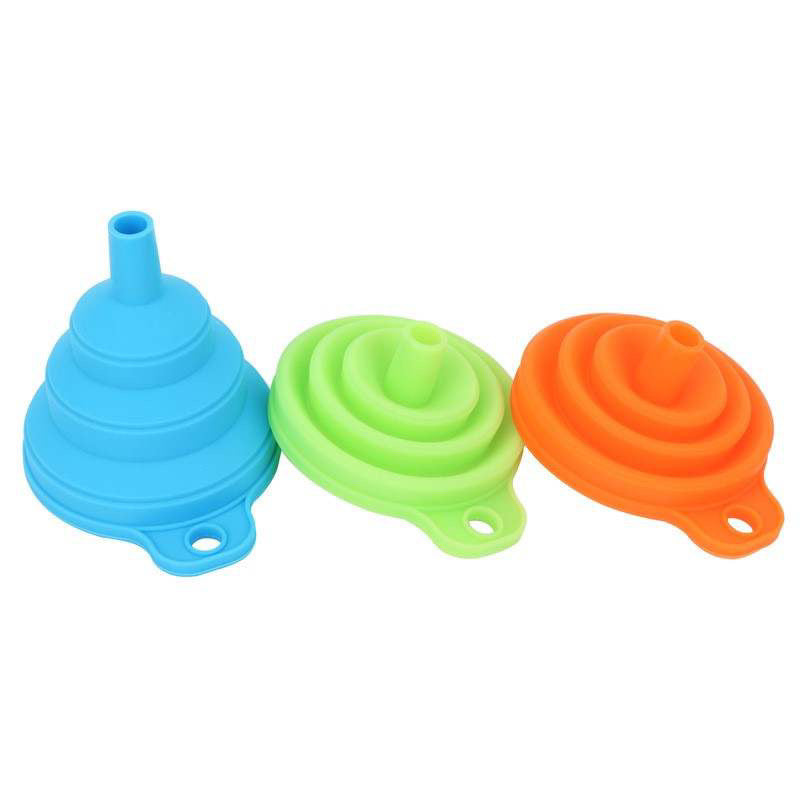 Collapsible Funnels Set of 6