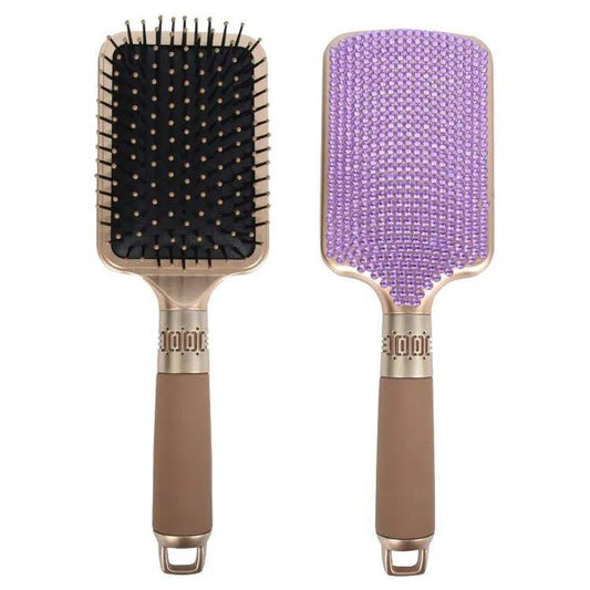 Studded Hair Brush