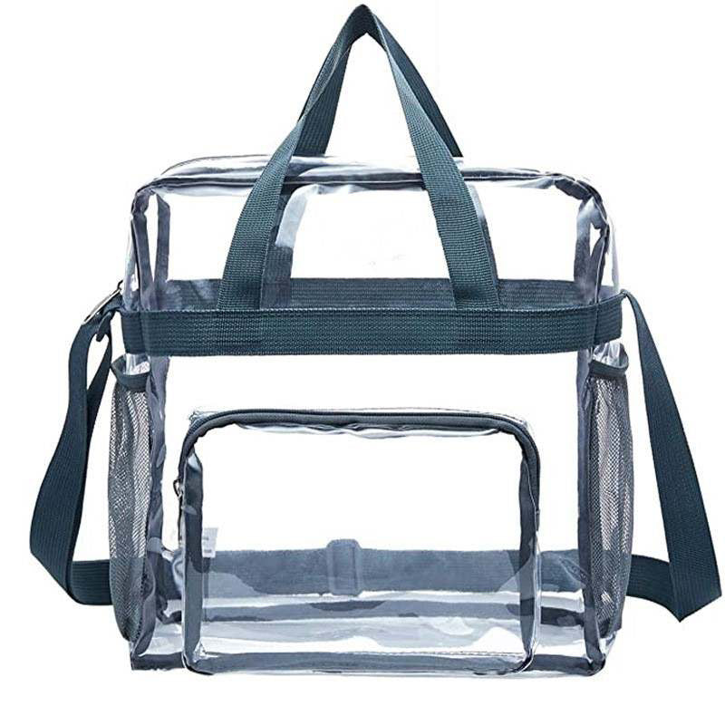 Clear carry all bag