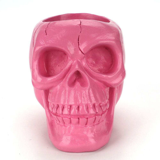 Scary Skull Holder