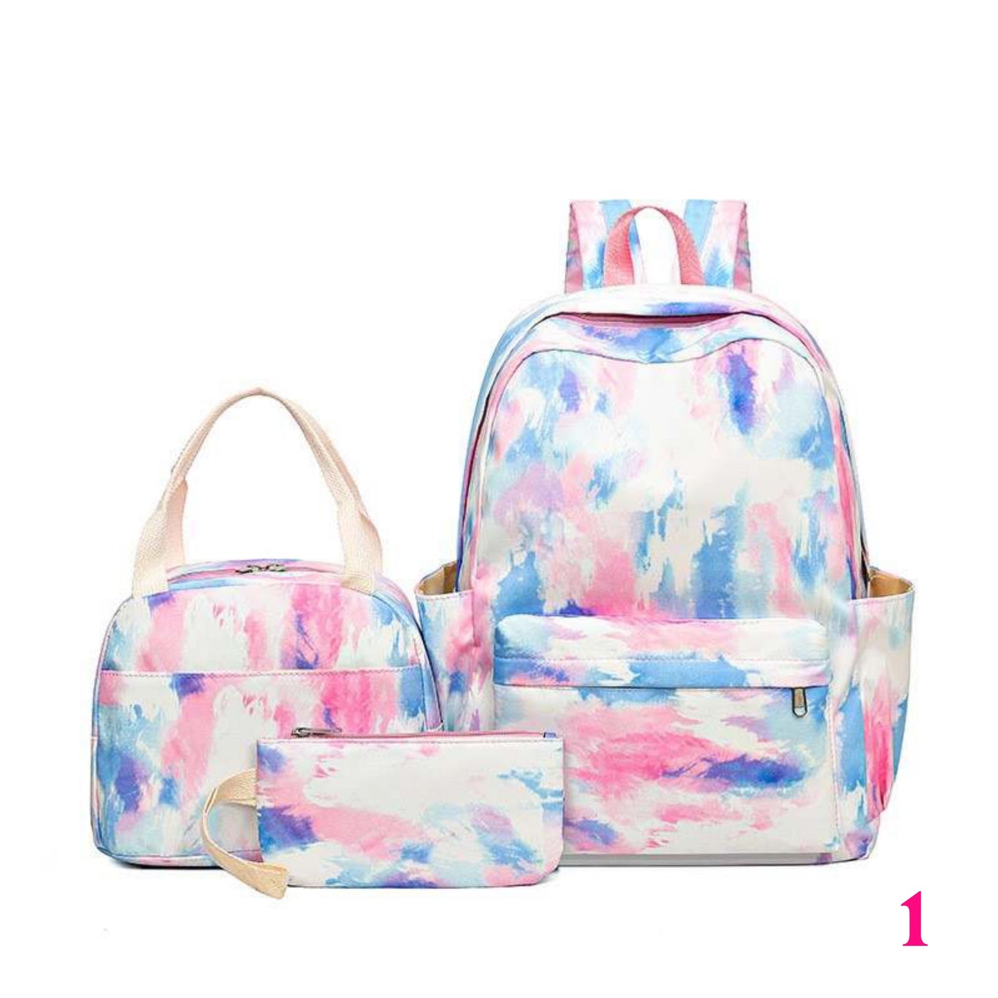 3 Piece Back to School Set