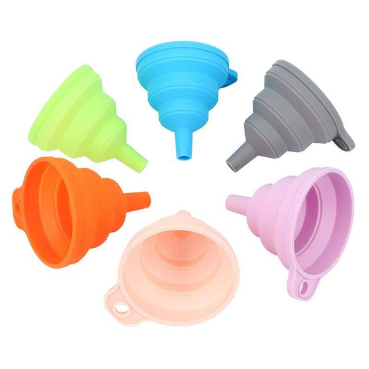 Collapsible Funnels Set of 6