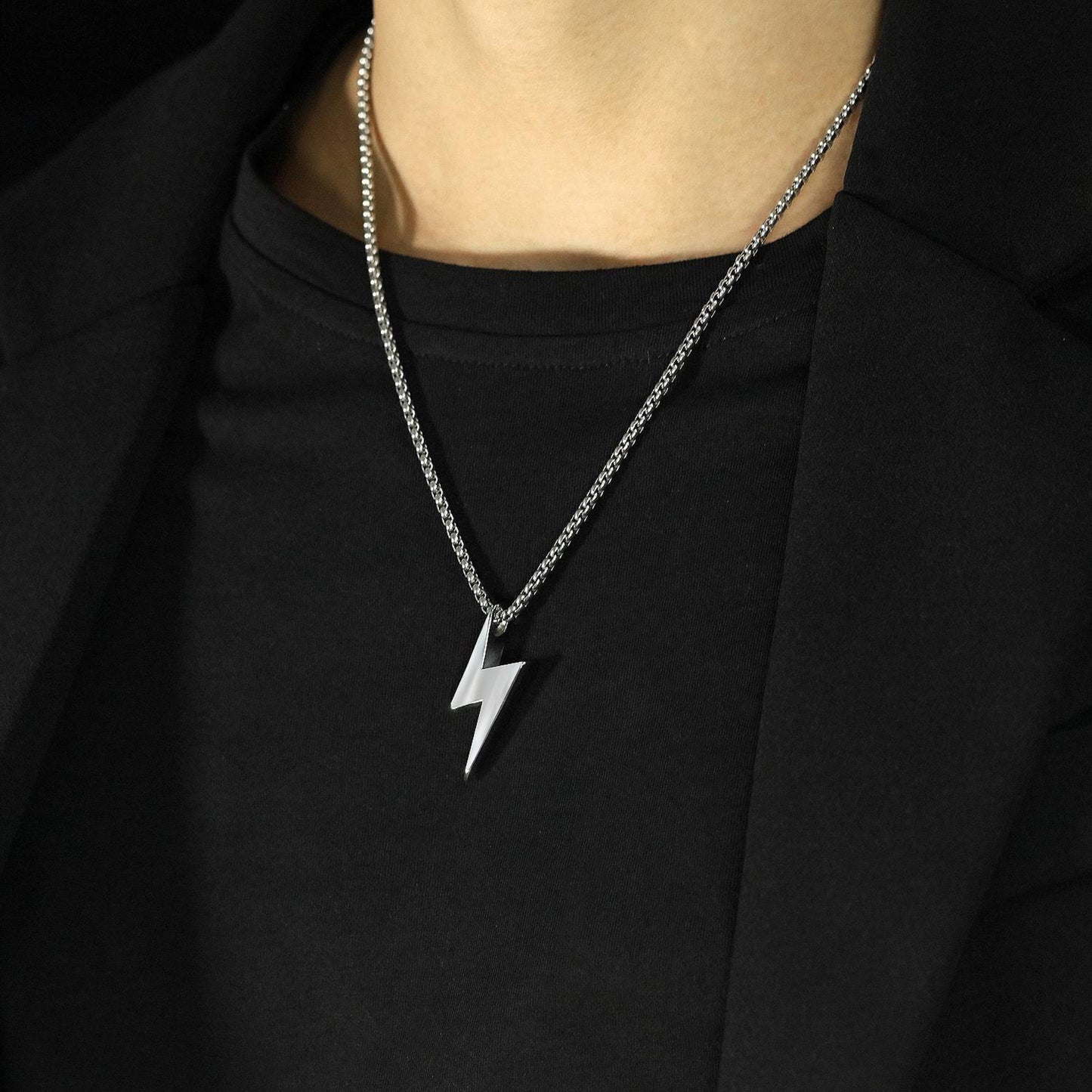 Lightning Bolt Necklace