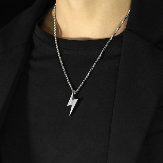 Lightning Bolt Necklace