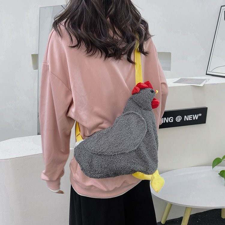 Chicken Purse