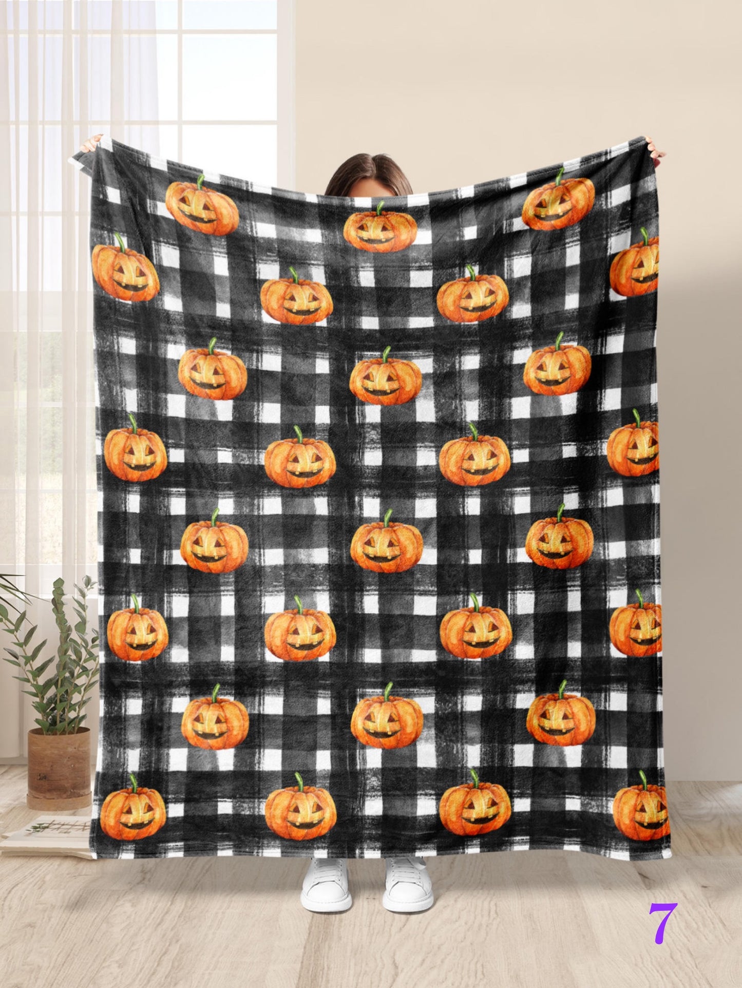 Halloween Blankets