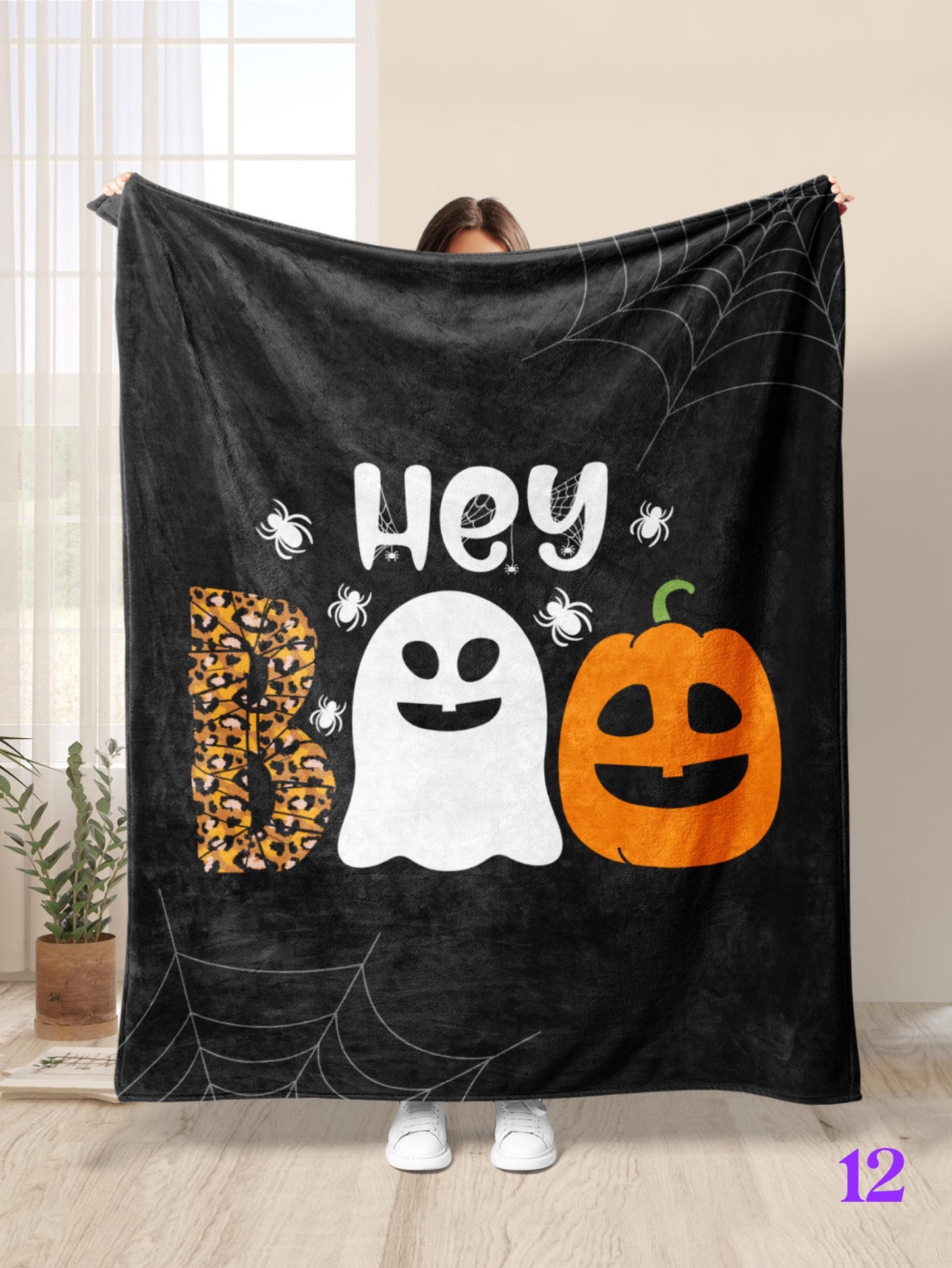 Halloween Blankets