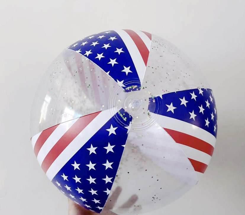 USA Beach Ball
