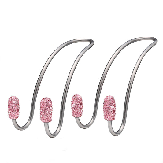 Glitz Car Hooks