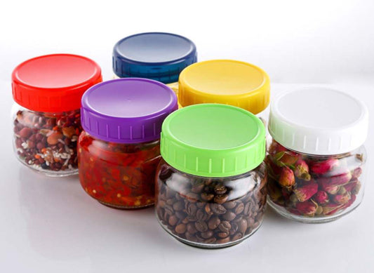 Mason Jar Lids