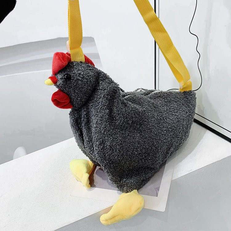 Chicken Purse