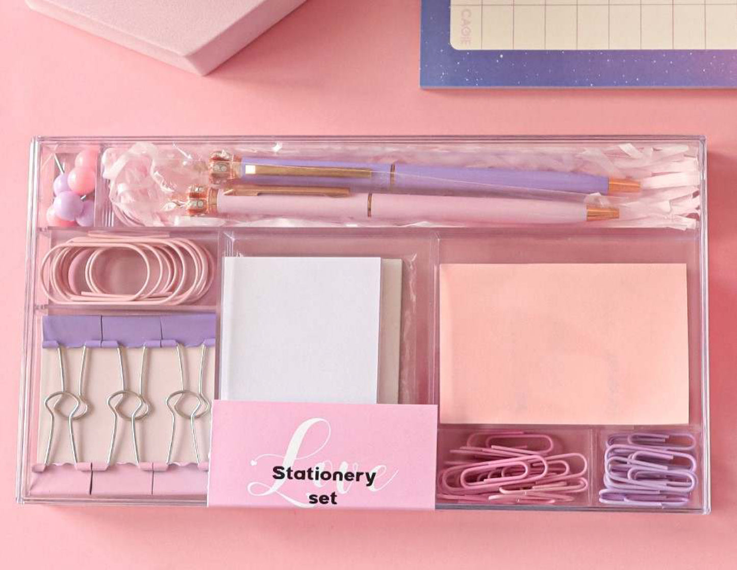 Stationary set