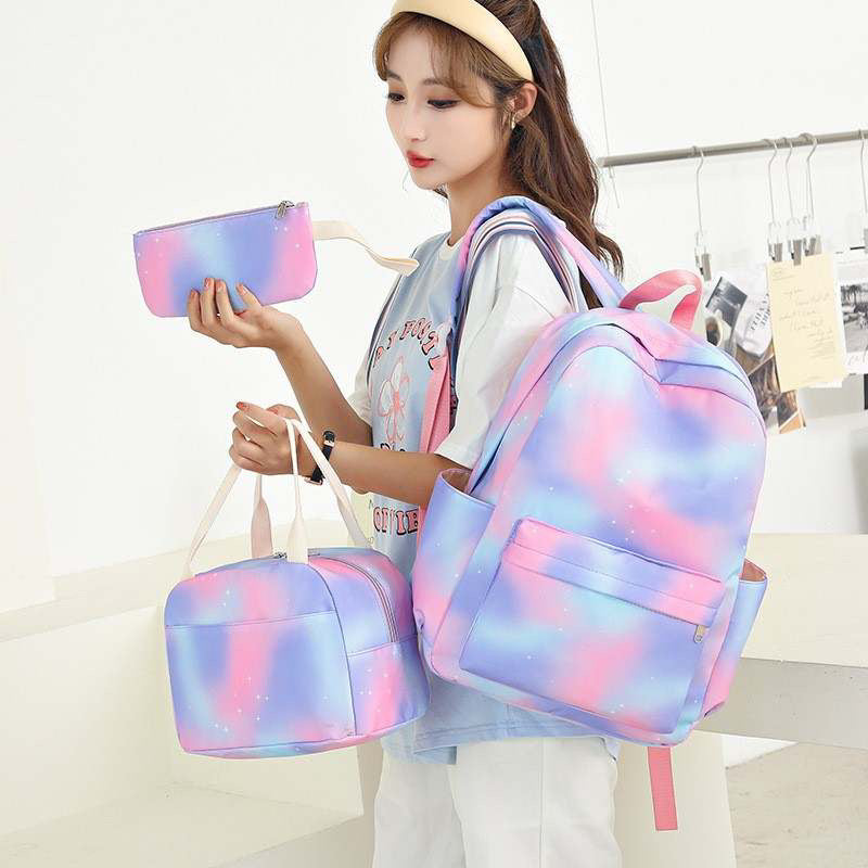 3 Piece Back to School Set