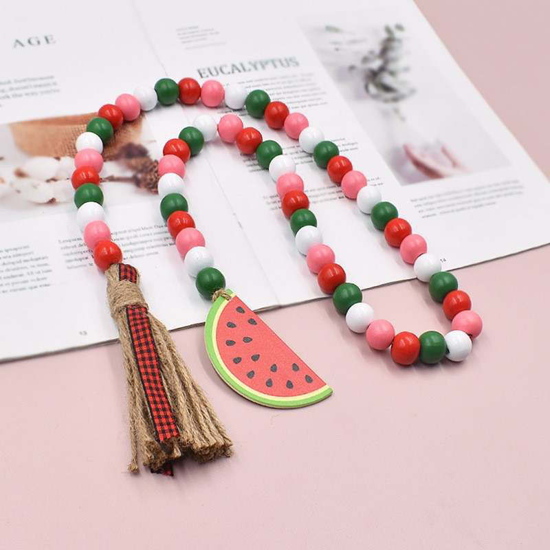 Watermelon Garland