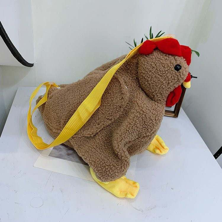 Chicken Purse