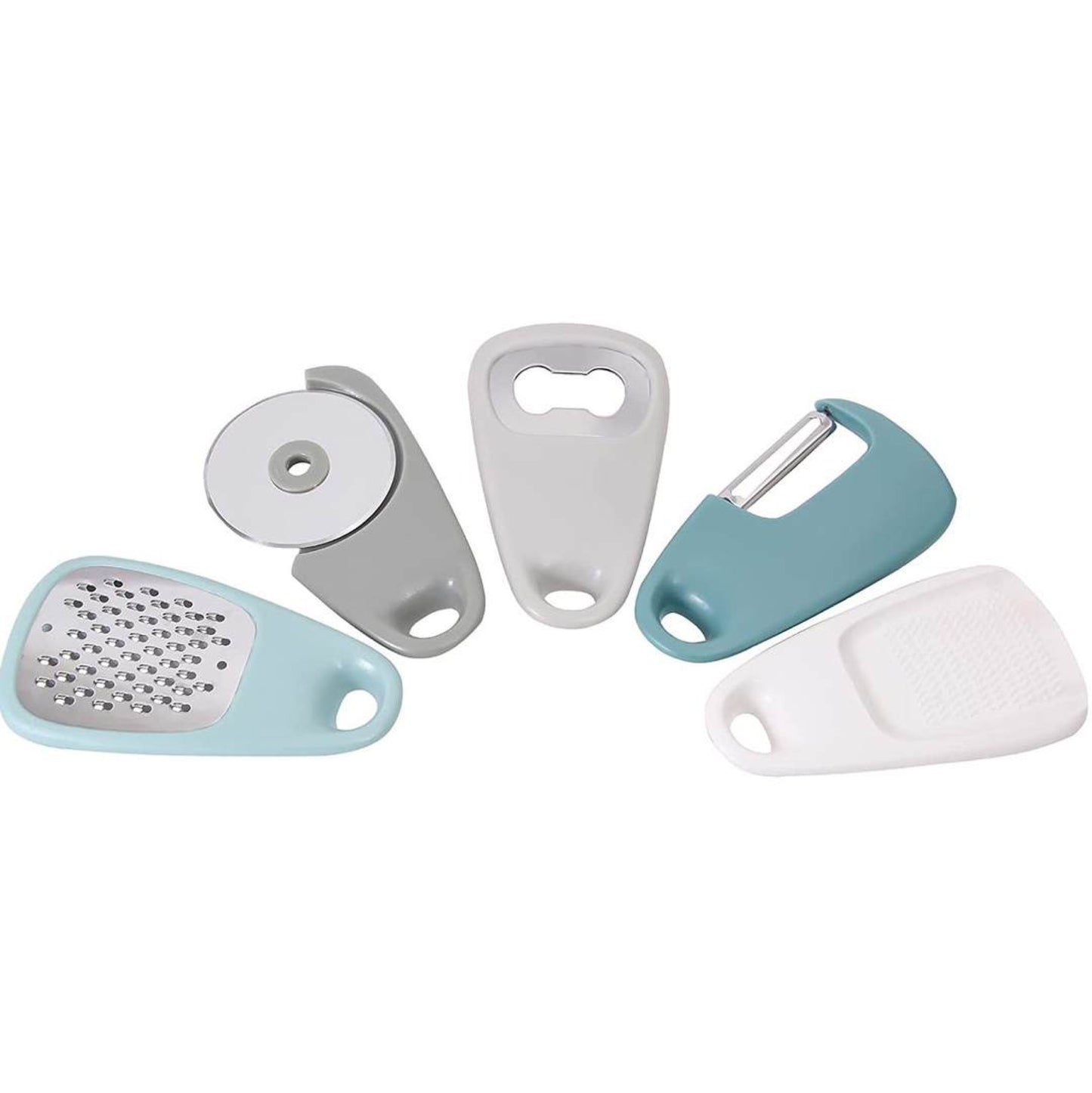 5 piece kitchen gadget