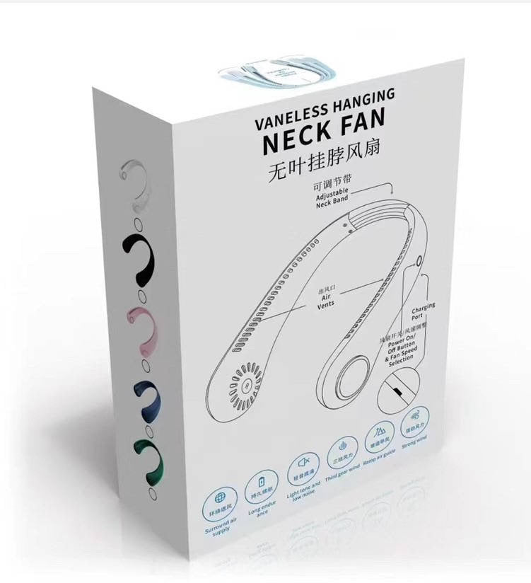 Viral Neck Fans