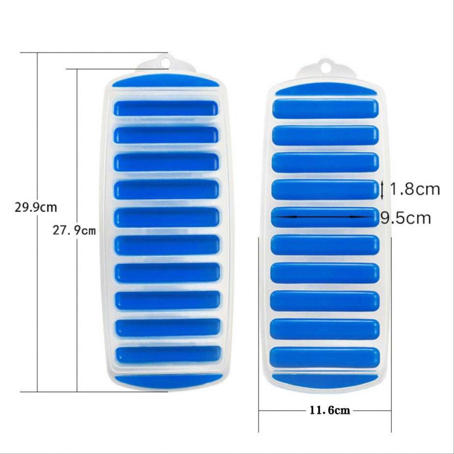 Water bottle Ice mold tray