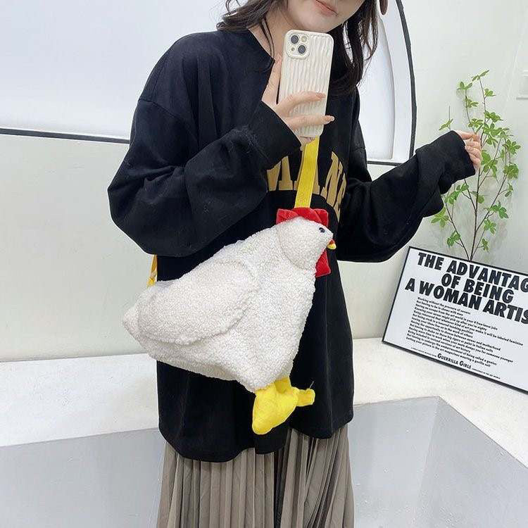 Chicken Purse