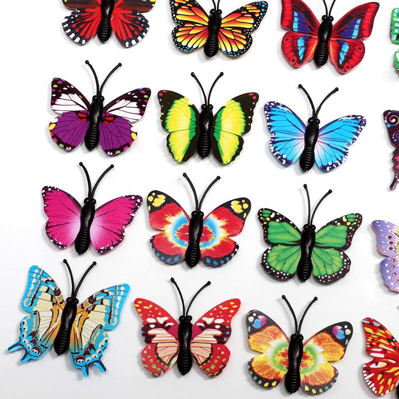 Butterfly Push Pins