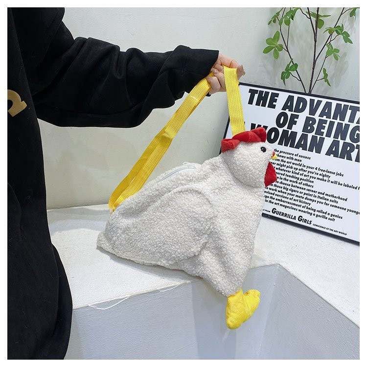 Chicken Purse