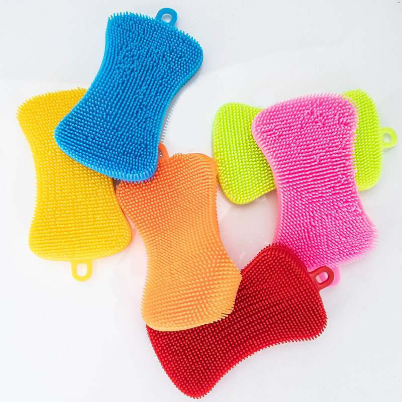 Silicone Sponge Set of 6