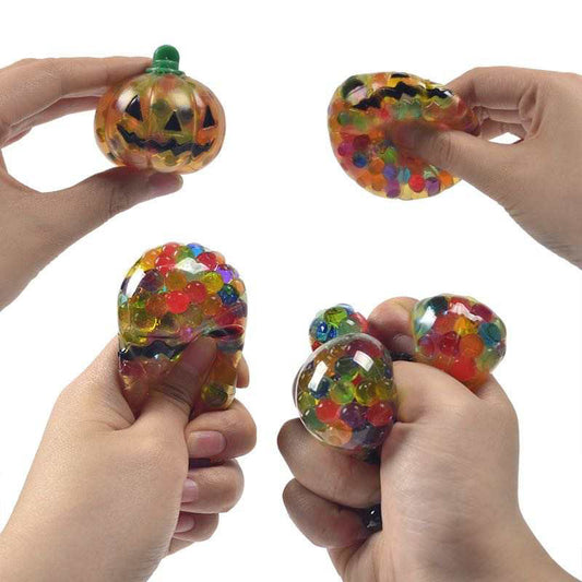 Pumpkin Squish Fidgets Set of 2