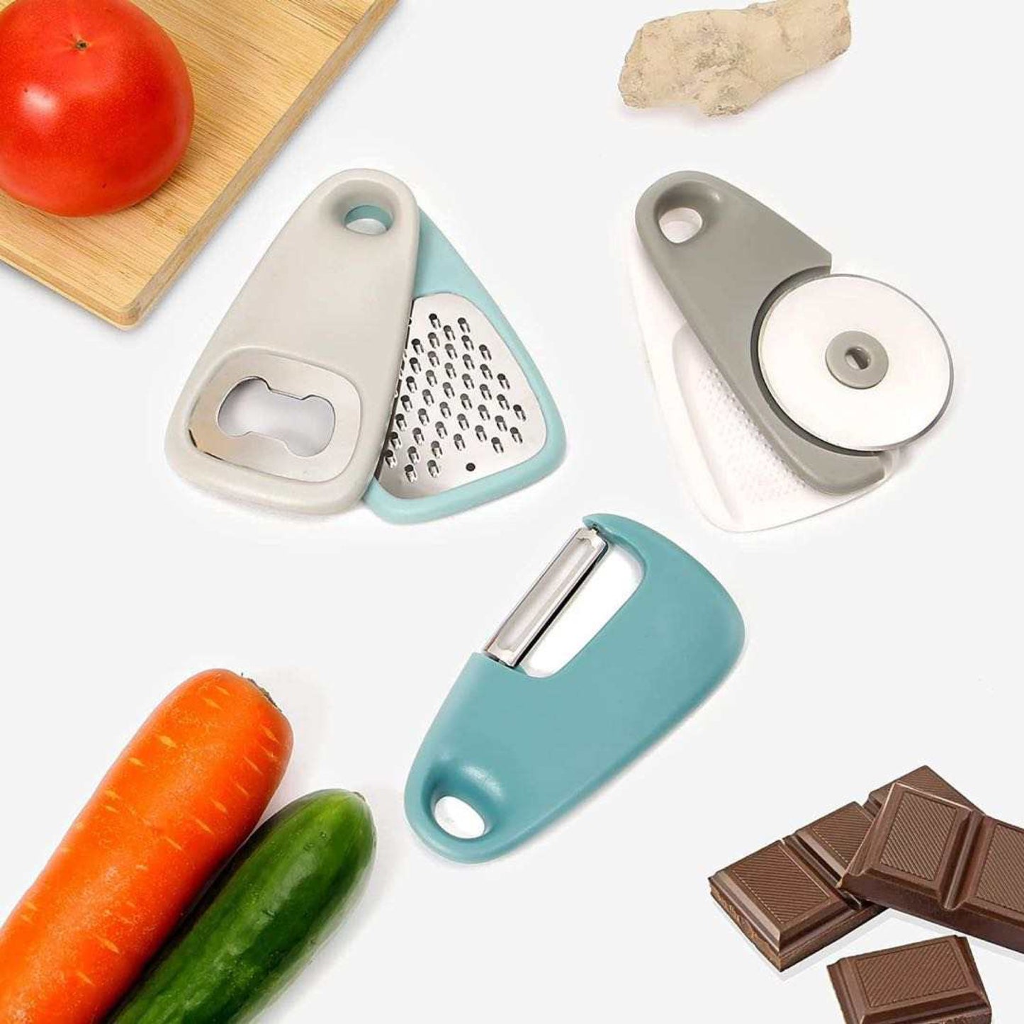 5 piece kitchen gadget