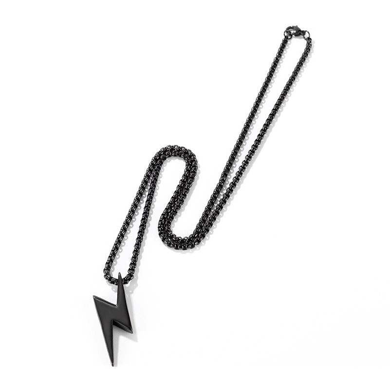 Lightning Bolt Necklace