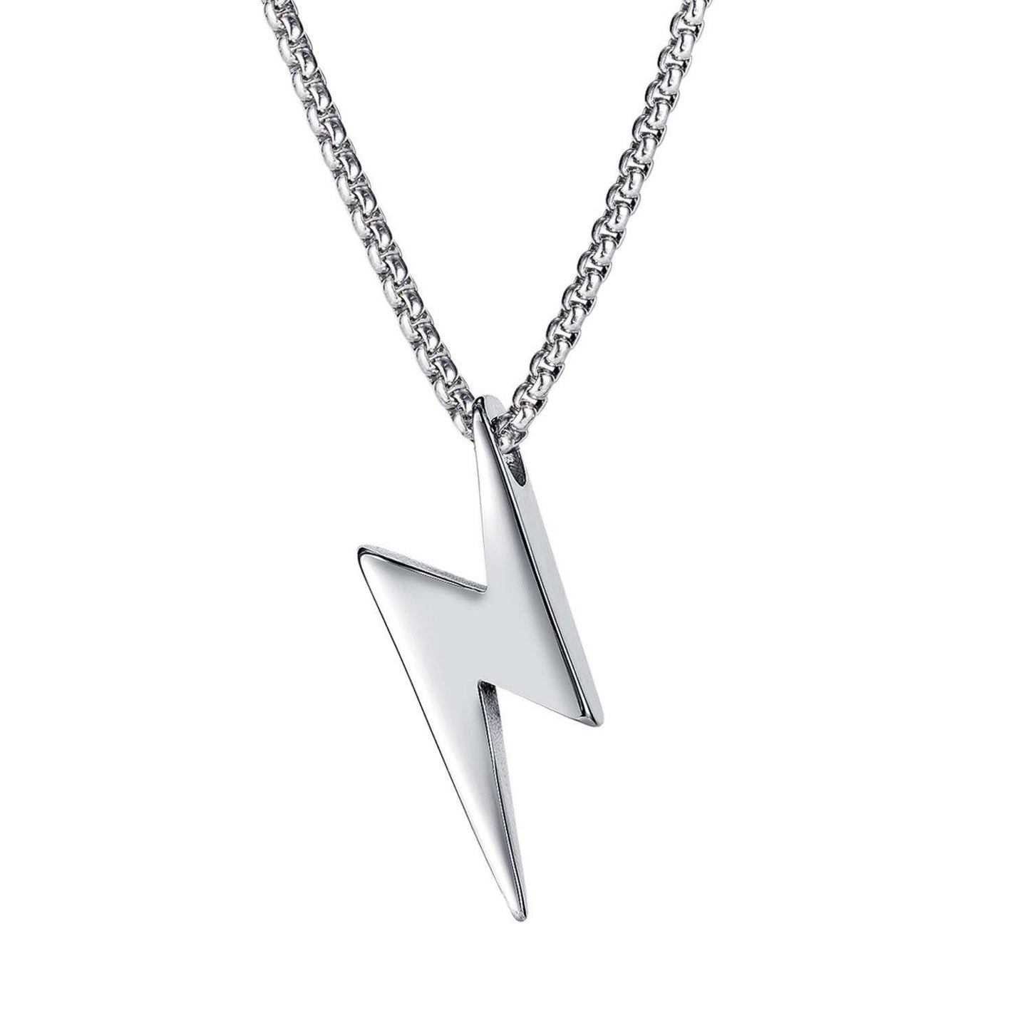 Lightning Bolt Necklace