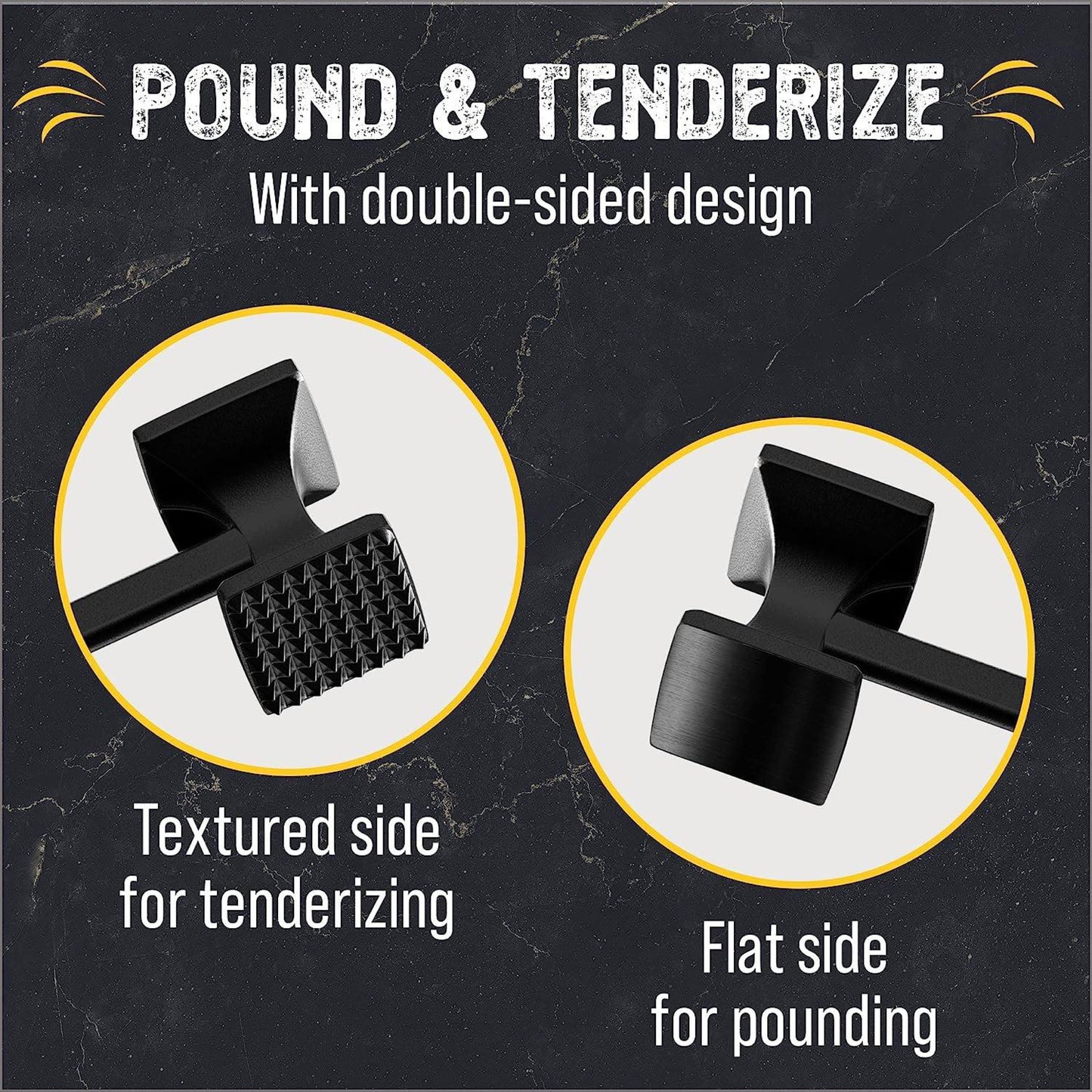 Meat tenderizer