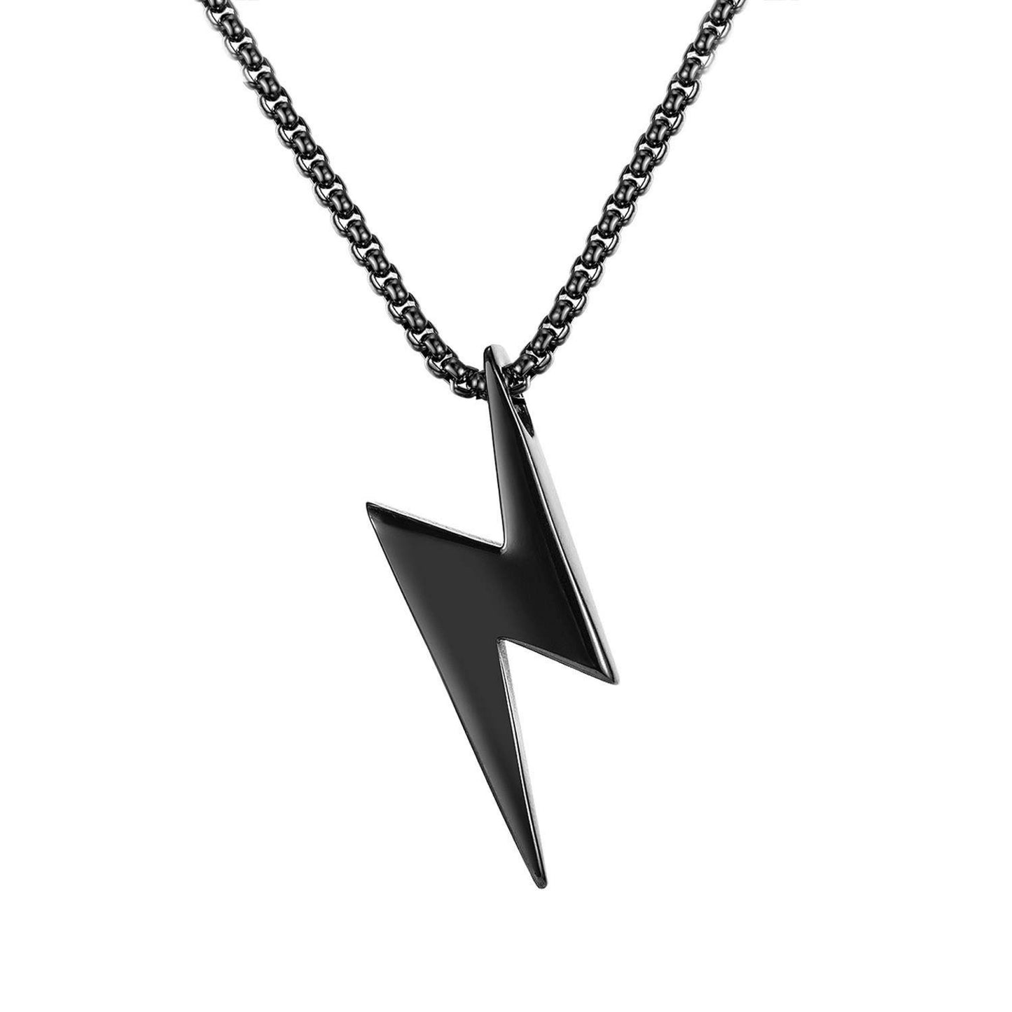 Lightning Bolt Necklace