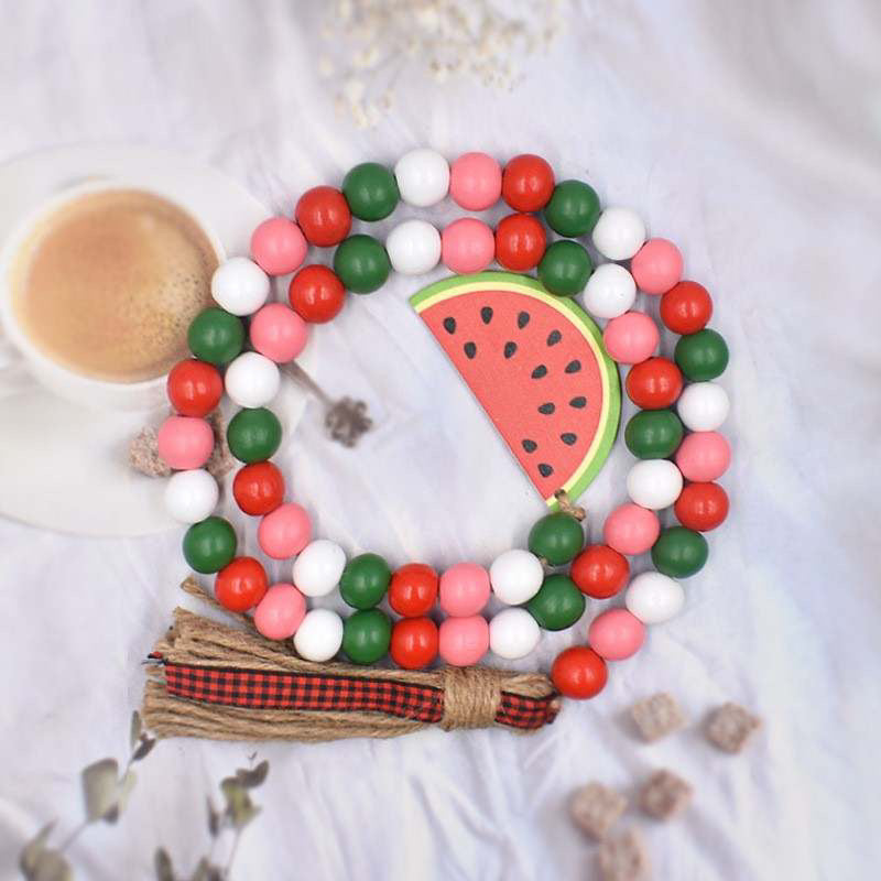 Watermelon Garland