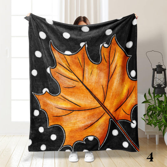 Fall Blankets
