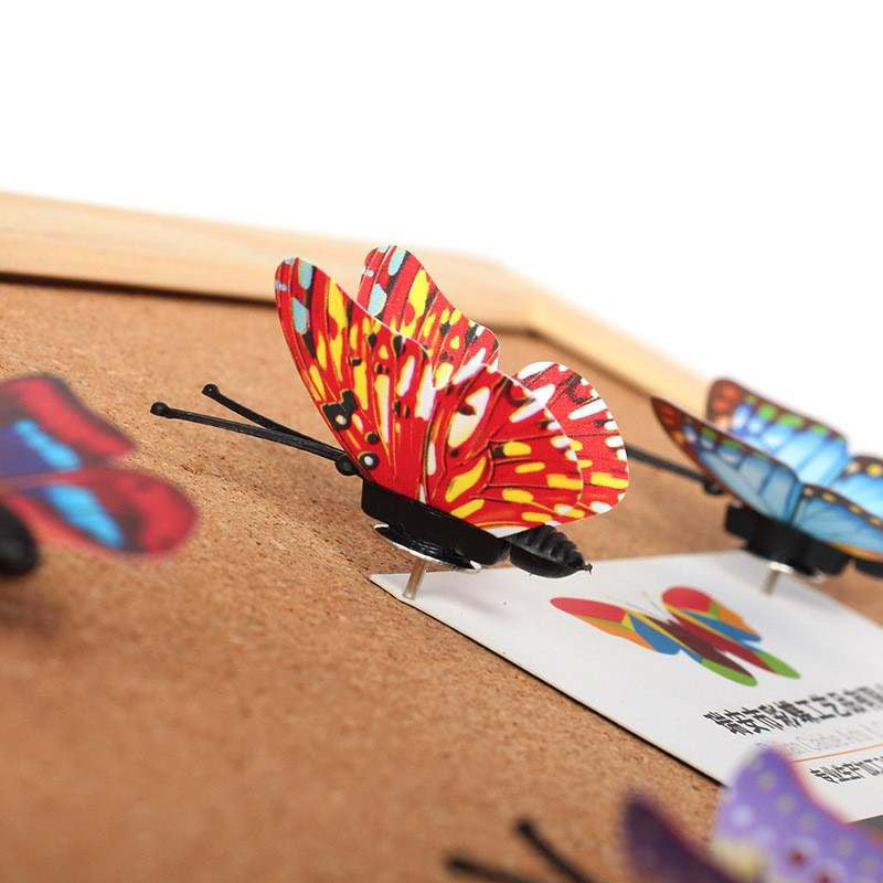 Butterfly Push Pins