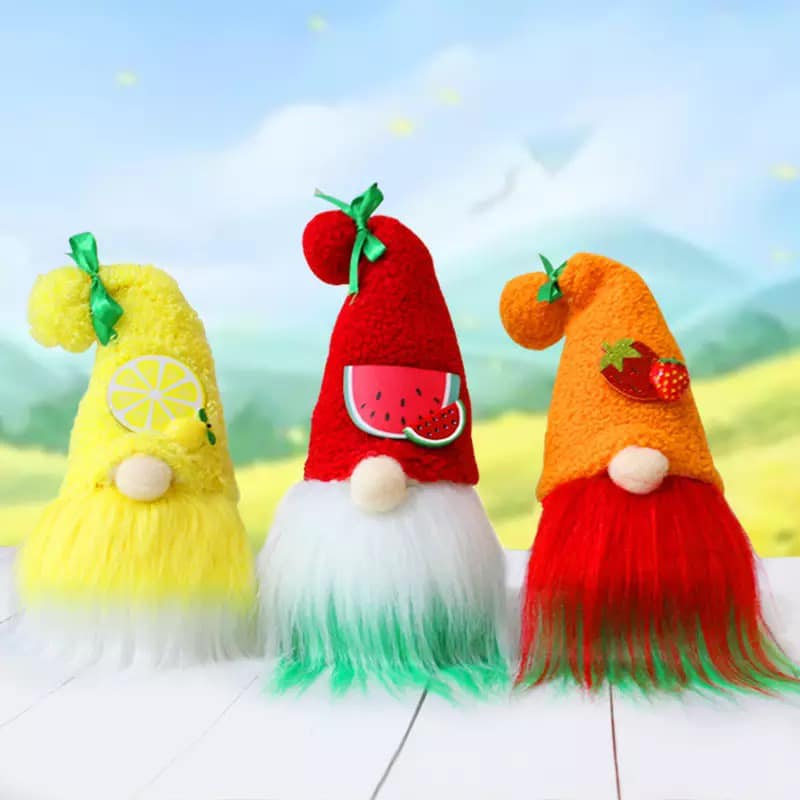 Fruit Gnomes