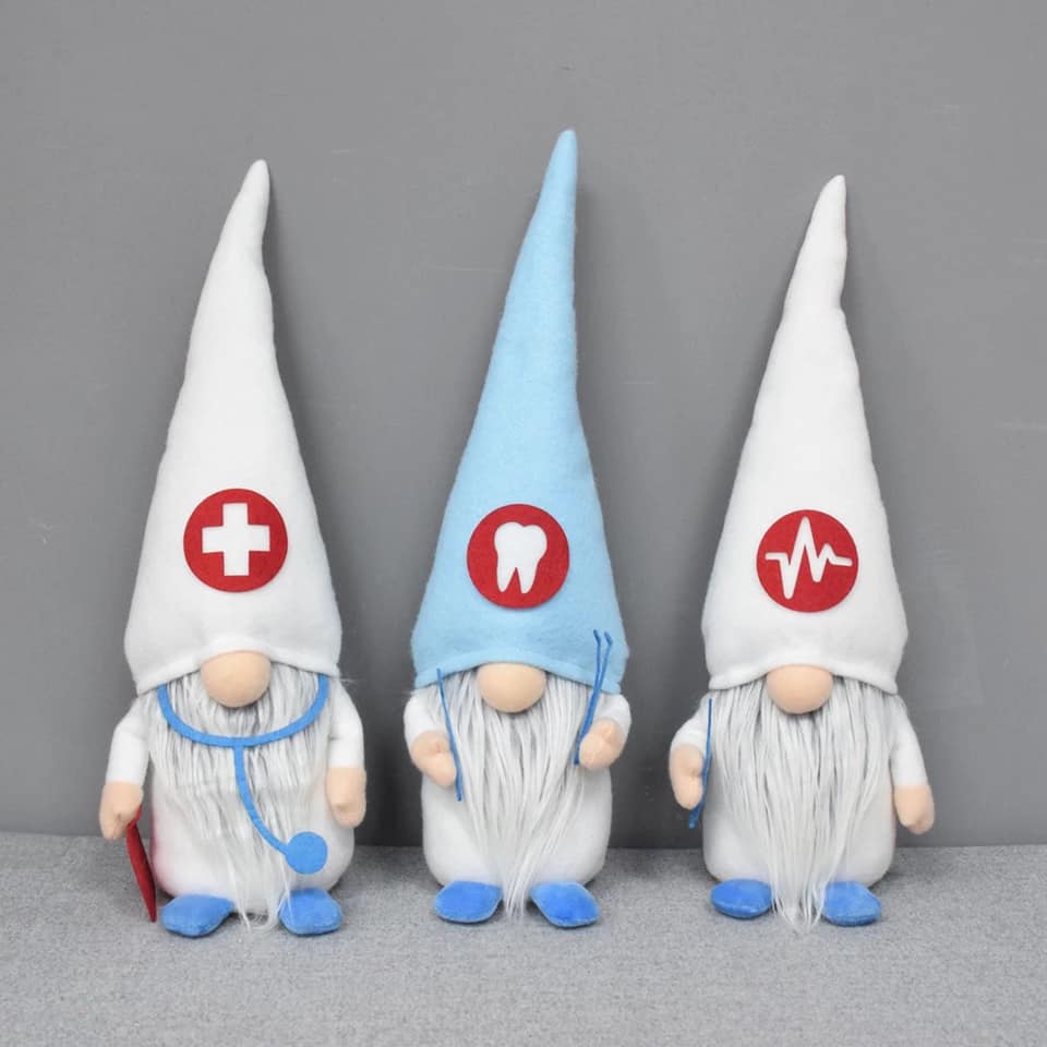 Medical Gnomes